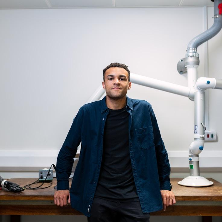Senior Plumbing Engineer Jordan Sims