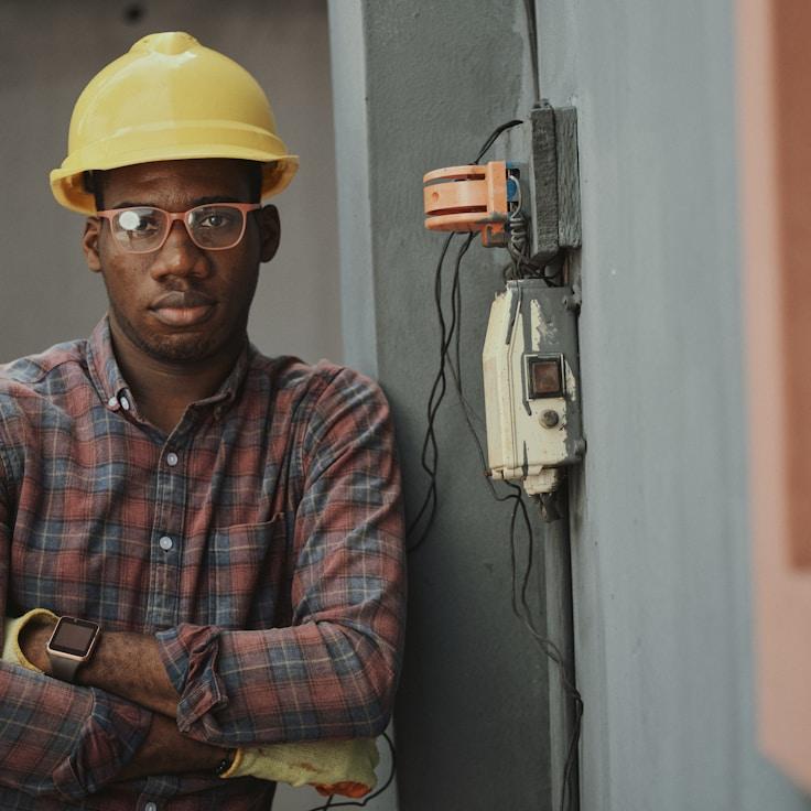 Master Plumber Mason Roberts