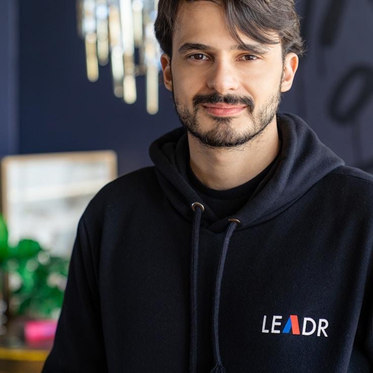 Operations Director Alex Mercer