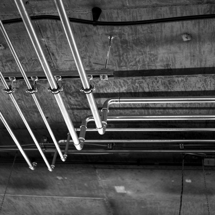 Contemporary kitchen plumbing solutions